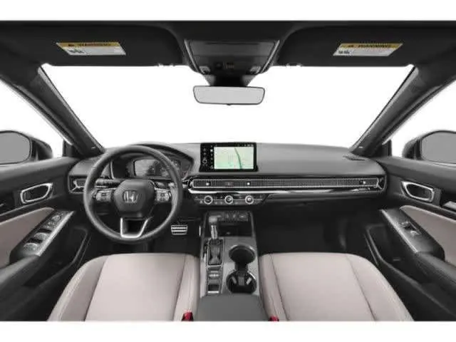 2026 Honda Civic Hybrid Sport Touring photo 6