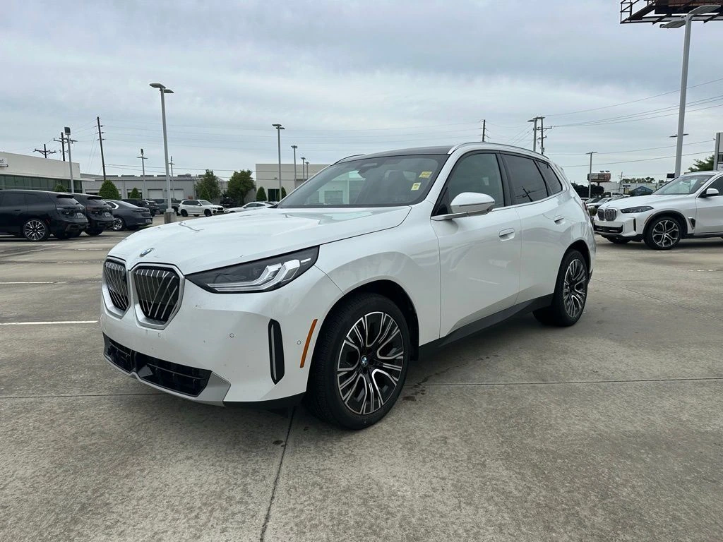2025 BMW X3