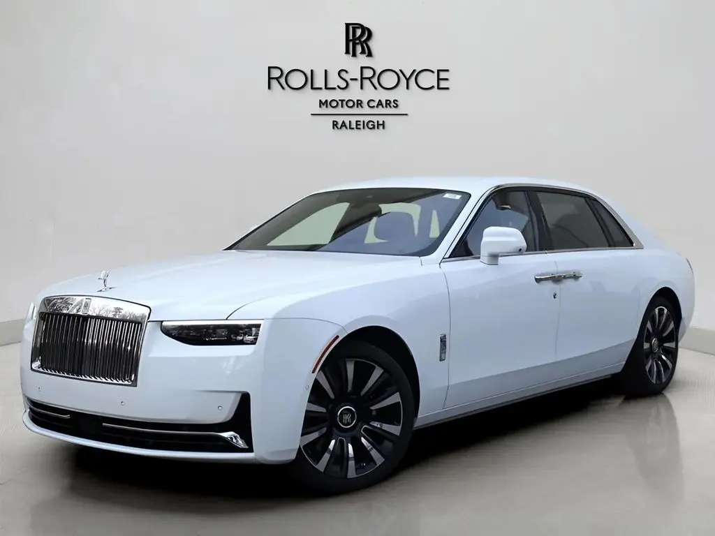 2026 Rolls-Royce Ghost's photo