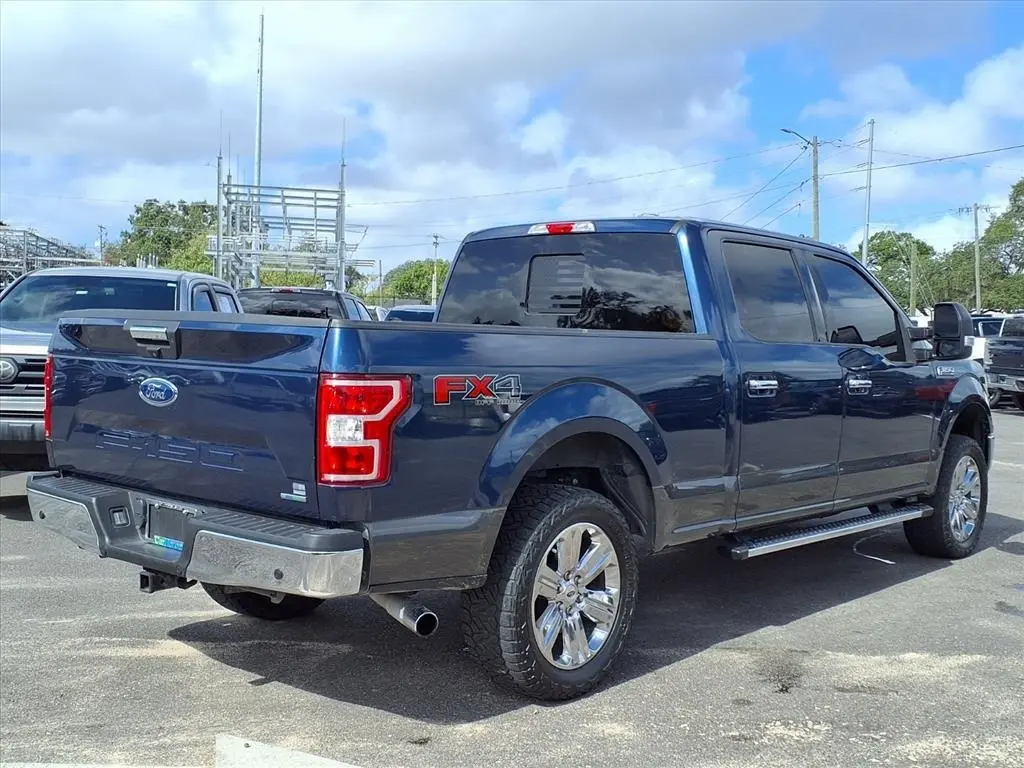 2019 Ford F-150 XLT photo 7