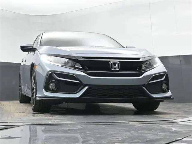 2021 Honda Civic Sport photo 30