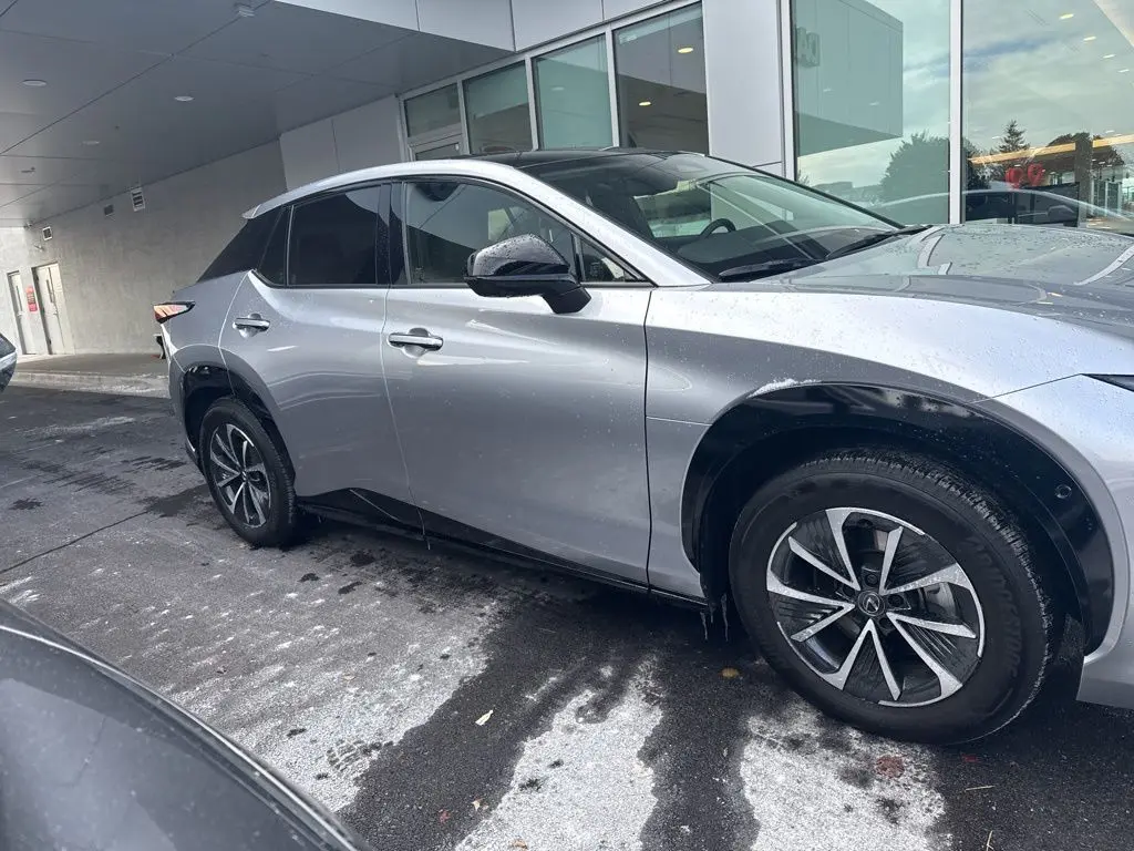 Used 2025 Lexus RZ Premium with VIN JTJAAAAB8SA031305 for sale in Silver Spring, MD