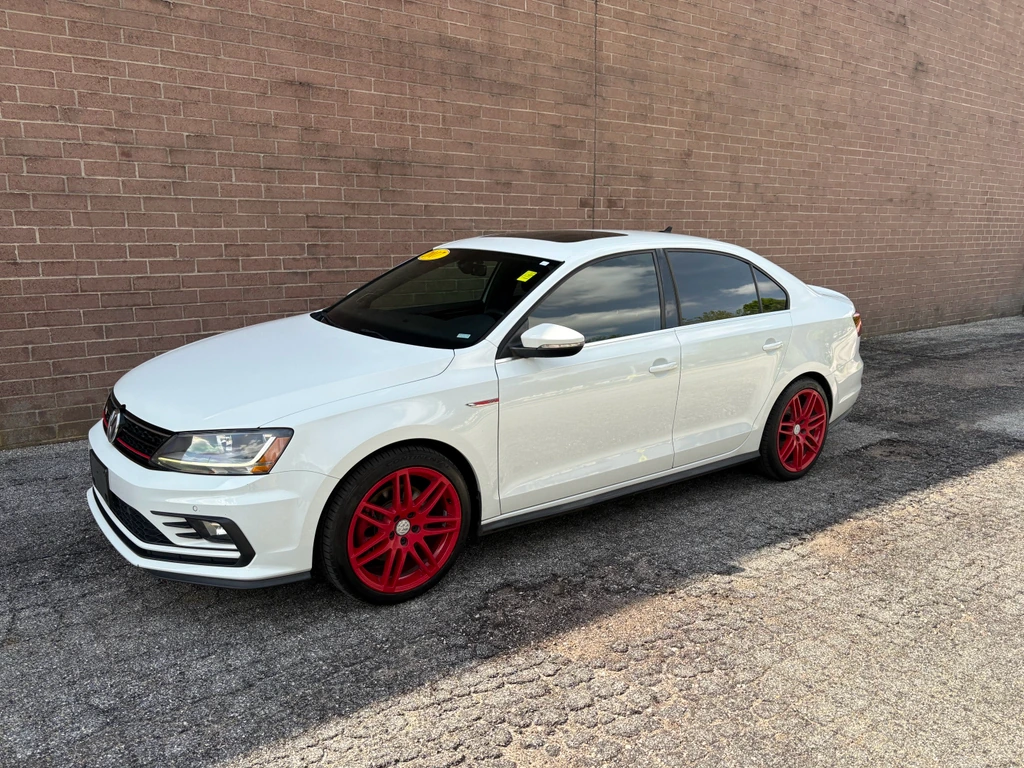 2017 Volkswagen Jetta GLI