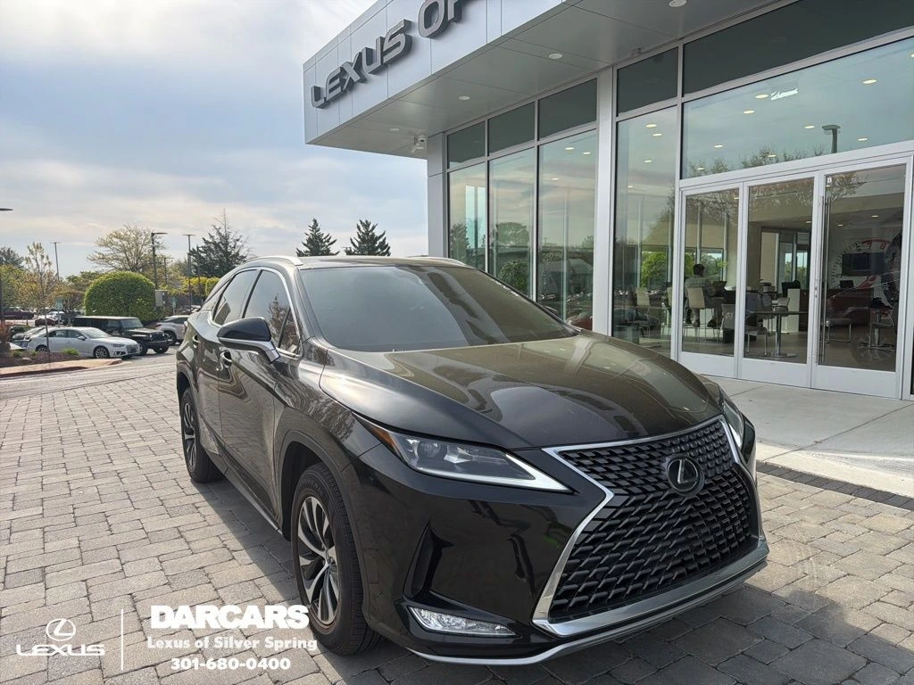 2022 Lexus RX 350