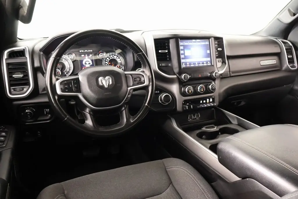 2021 Ram 1500 Big Horn Lone Star photo 2