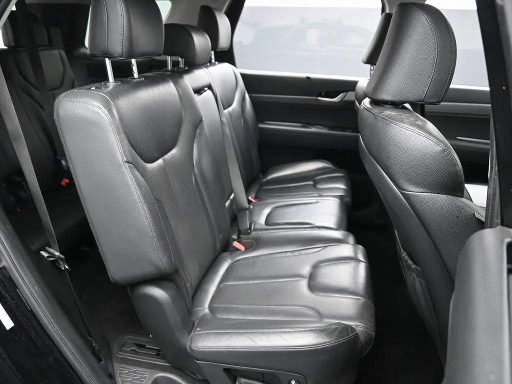 2022 Hyundai Palisade SEL photo 36
