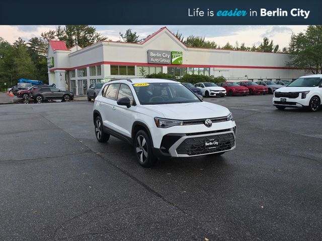 2025 Volkswagen Taos 1.5T S