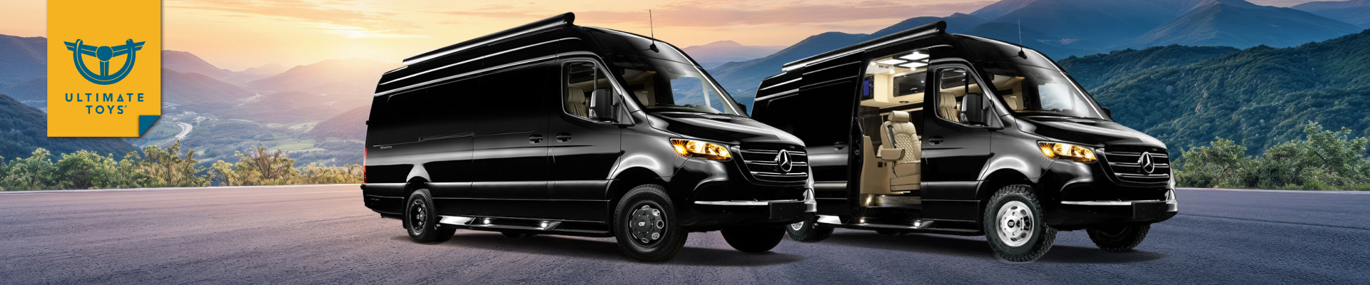 Ultimate Toys Palm Beach Coastal Road Trip Hero