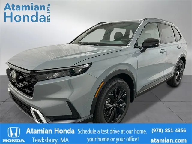 2026 Honda CR-V Sport Touring's photo