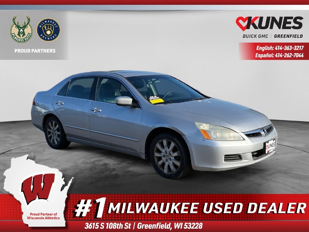 2007 Honda Accord EX-L