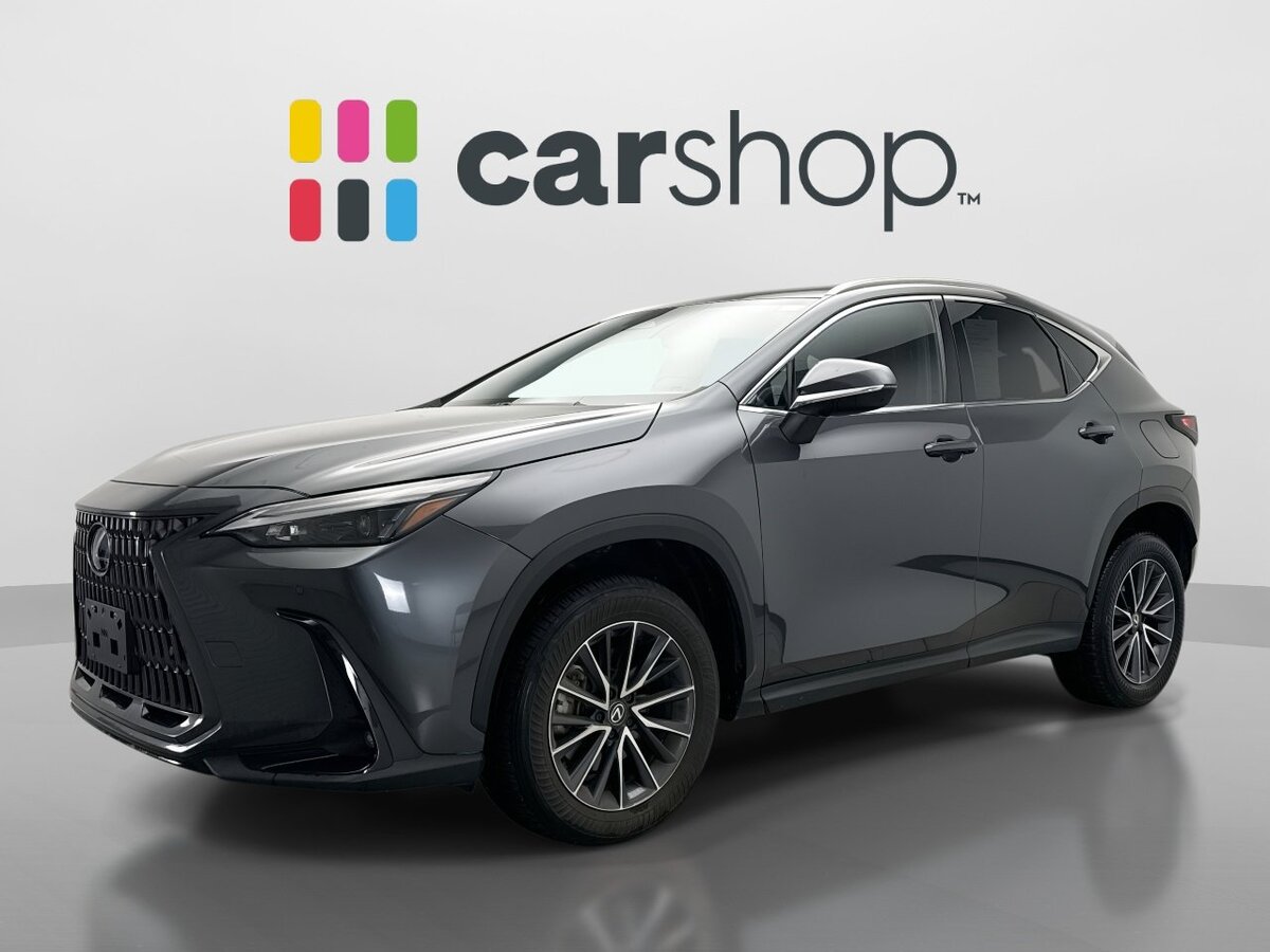 2024 Lexus NX 350 Premium