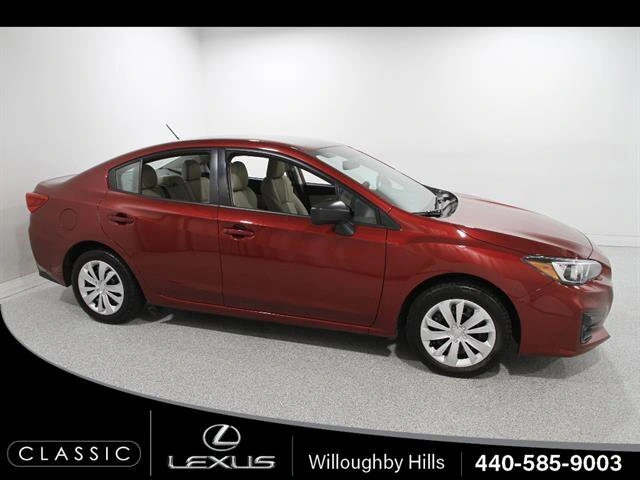 2017 Subaru Impreza Base