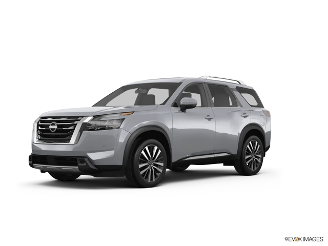 2026 Nissan Pathfinder