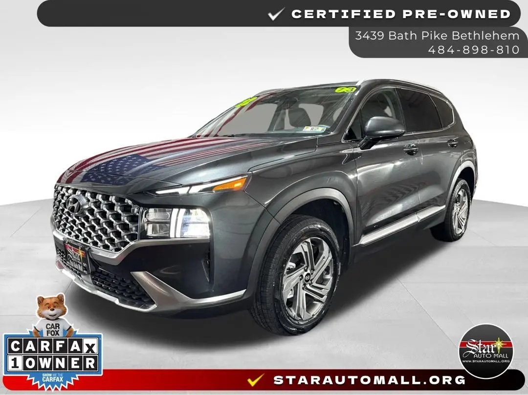 2022 Hyundai Santa Fe SEL