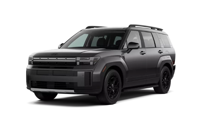 The 2024 Hyundai Santa Fe XRT trim level.
