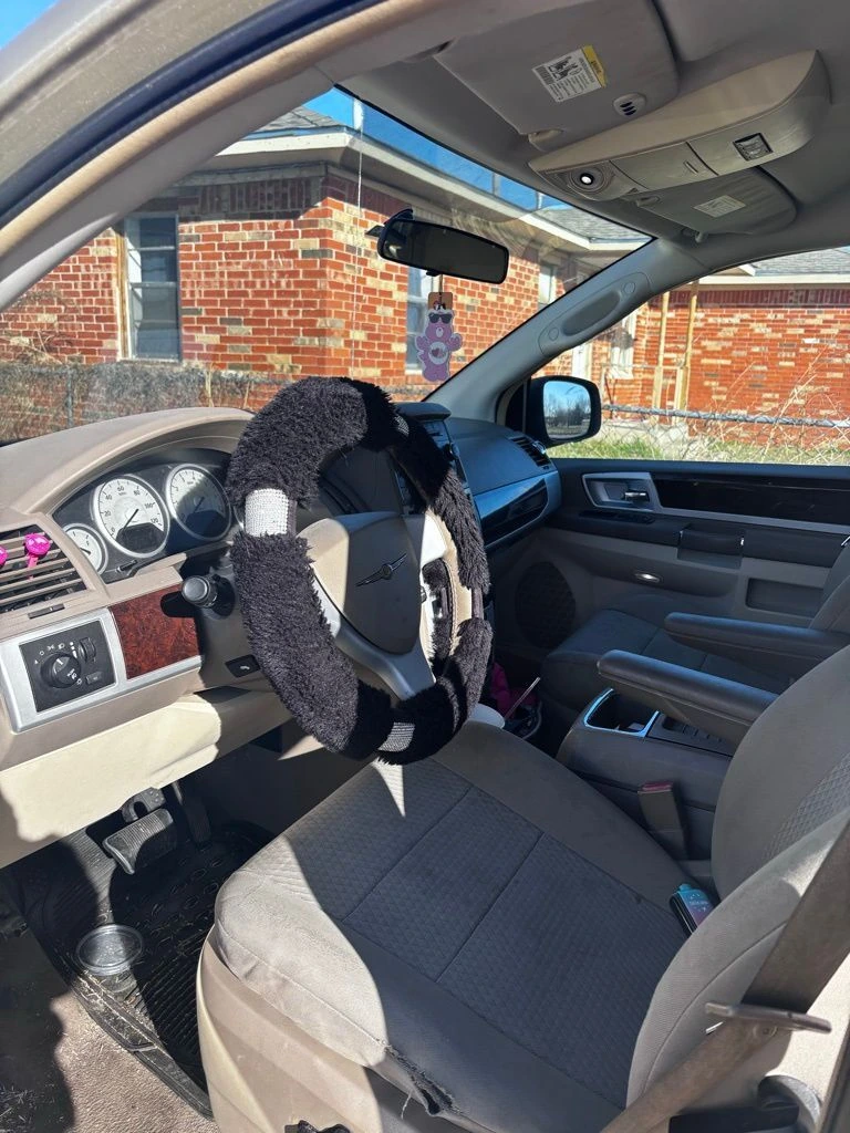2010 Chrysler Town & Country Touring