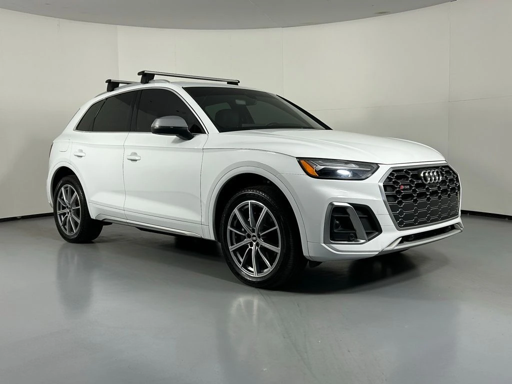 2021 Audi SQ5 Premium Plus's photo