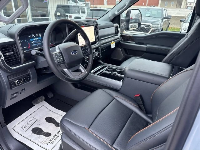2026 Ford F-250 Super Duty Lariat - Photo 9