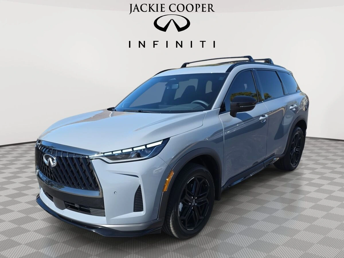 2026 INFINITI QX60