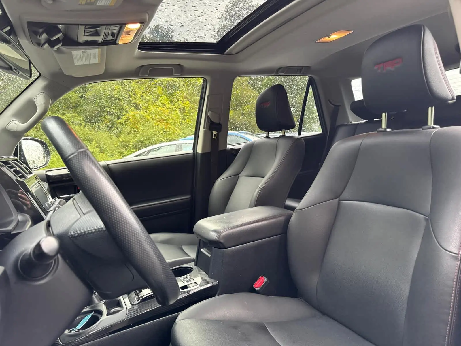 2024 Toyota 4Runner TRD Premium photo 12