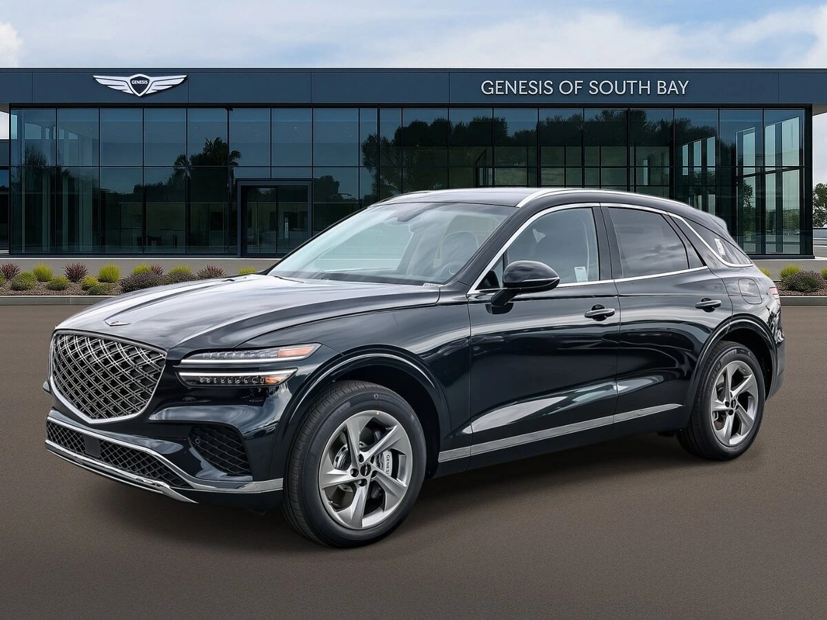 2027 GENESIS GV70