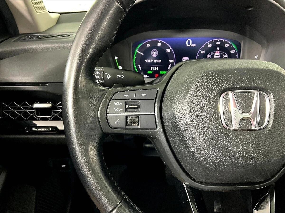 2024 Honda Accord Hybrid EX-L - Photo 11