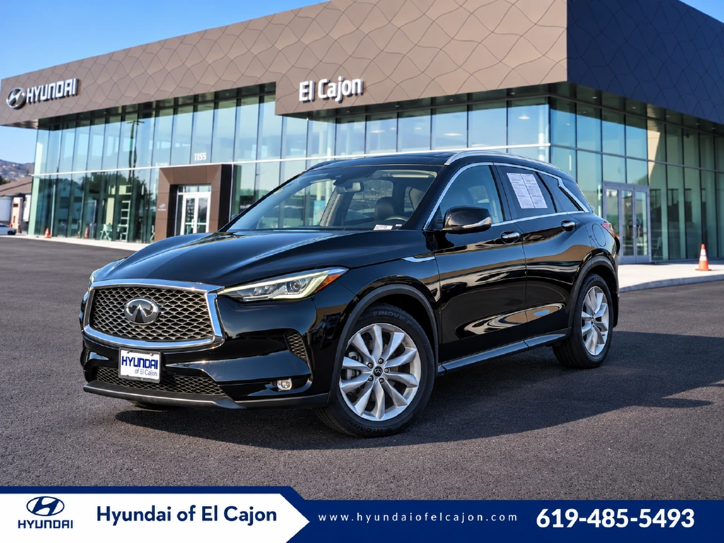 2019 INFINITI QX50