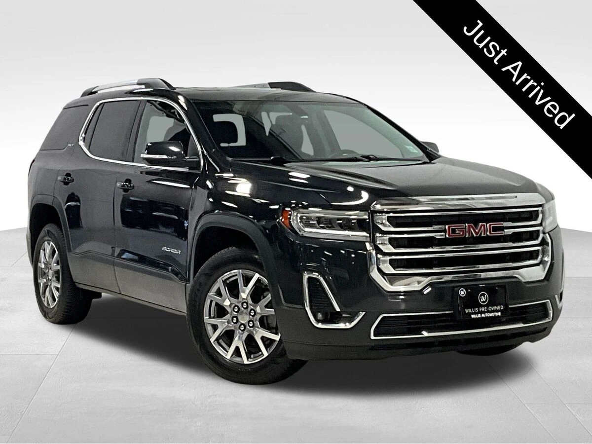 2020 GMC Acadia