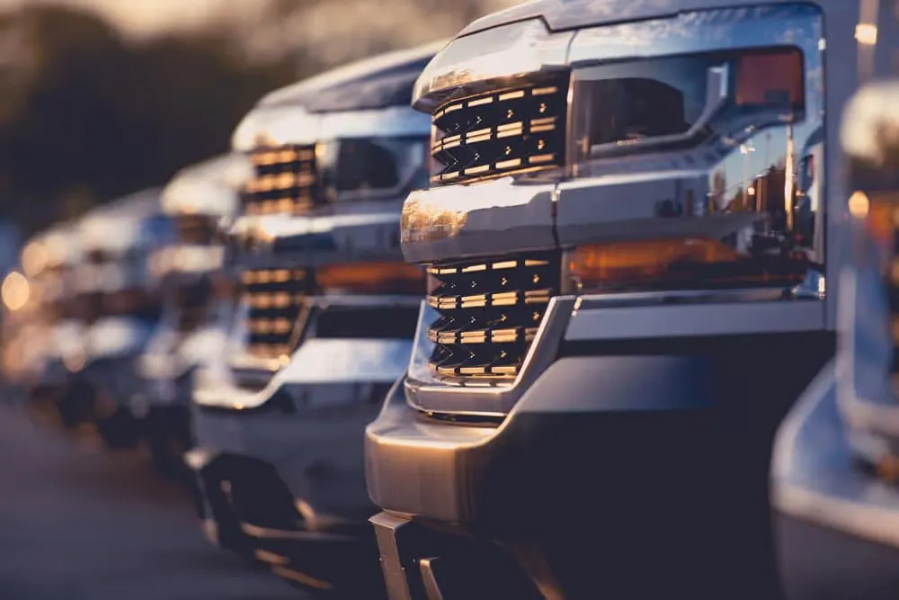 GMC trucks for sale