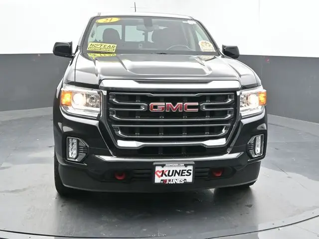 2021 Gmc Canyon AT4 photo 3