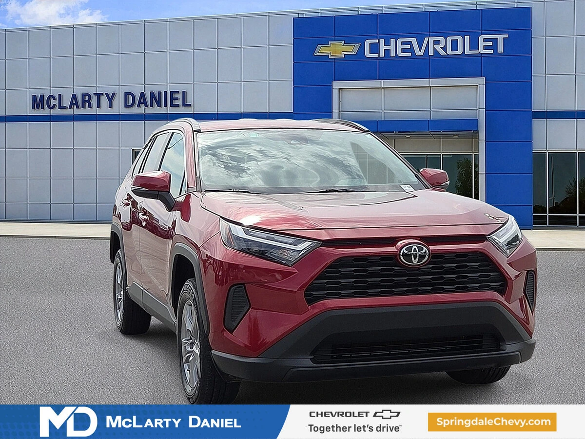 2023 Toyota RAV4