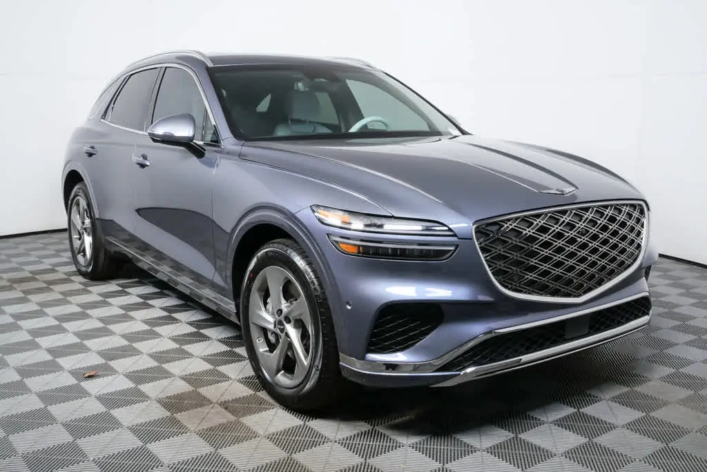 2026 GENESIS GV70 Advanced's photo