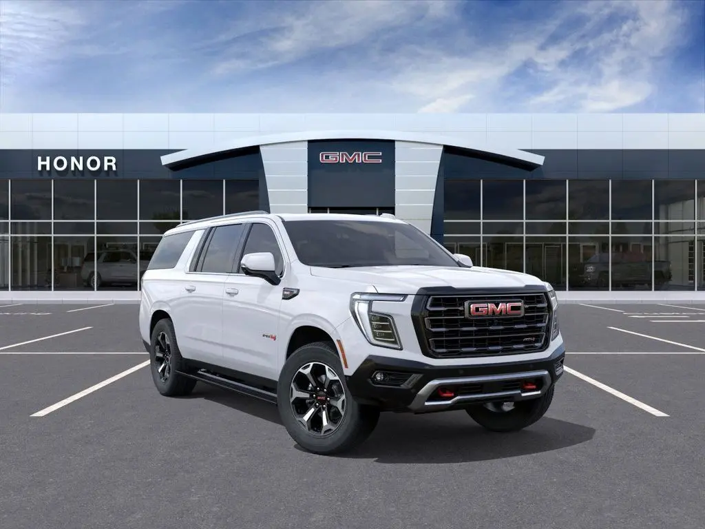 2026 GMC Yukon XL AT4 Ultimate's photo