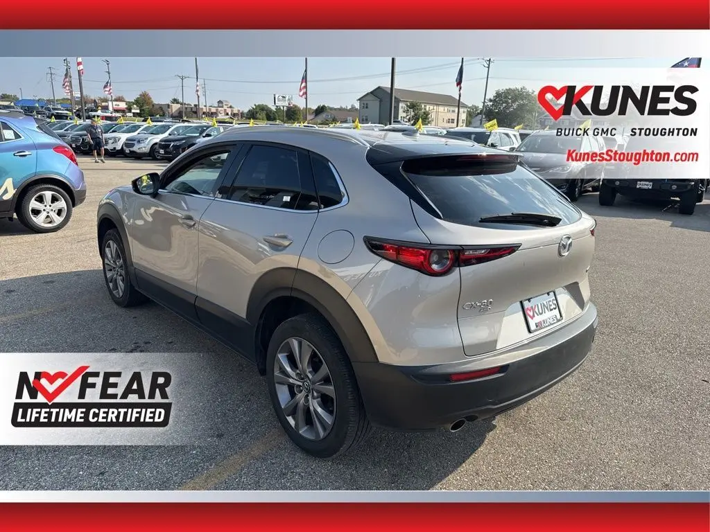 2024 Mazda CX-30 2.5 S Premium photo 6