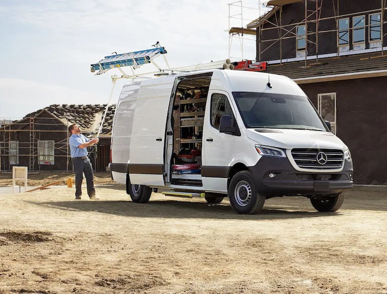 SPRINTER CARGO VAN