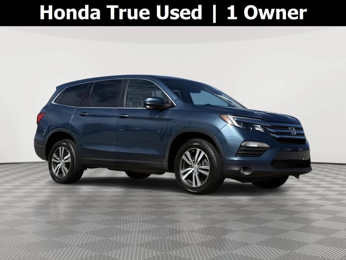 2017 Honda Pilot