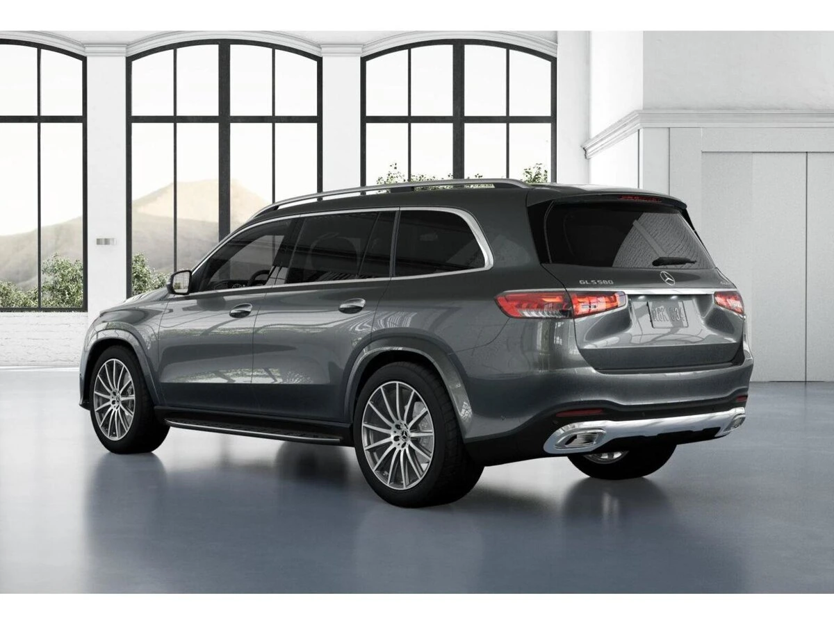 2026 Mercedes-Benz GLS Base - Photo 29