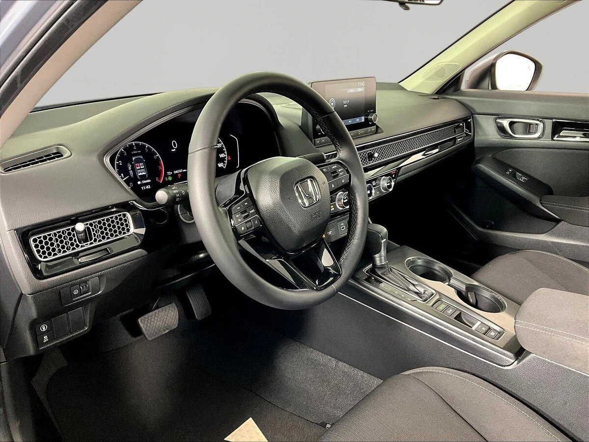 2024 Honda Civic EX - Photo 17