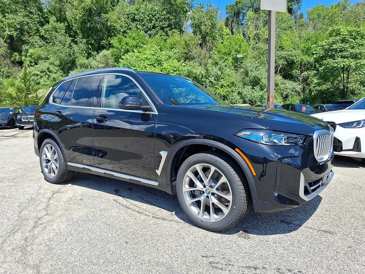 2026 BMW X5