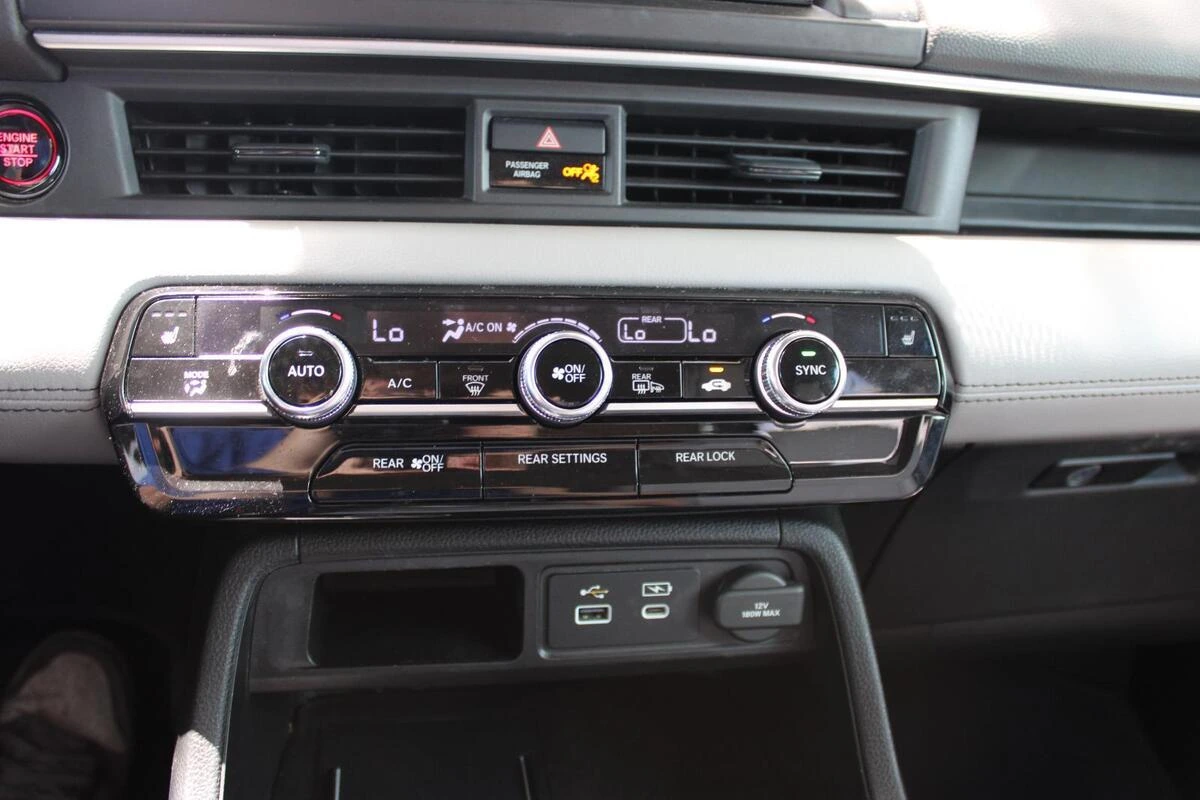 2025 Honda Pilot Touring - Photo 32
