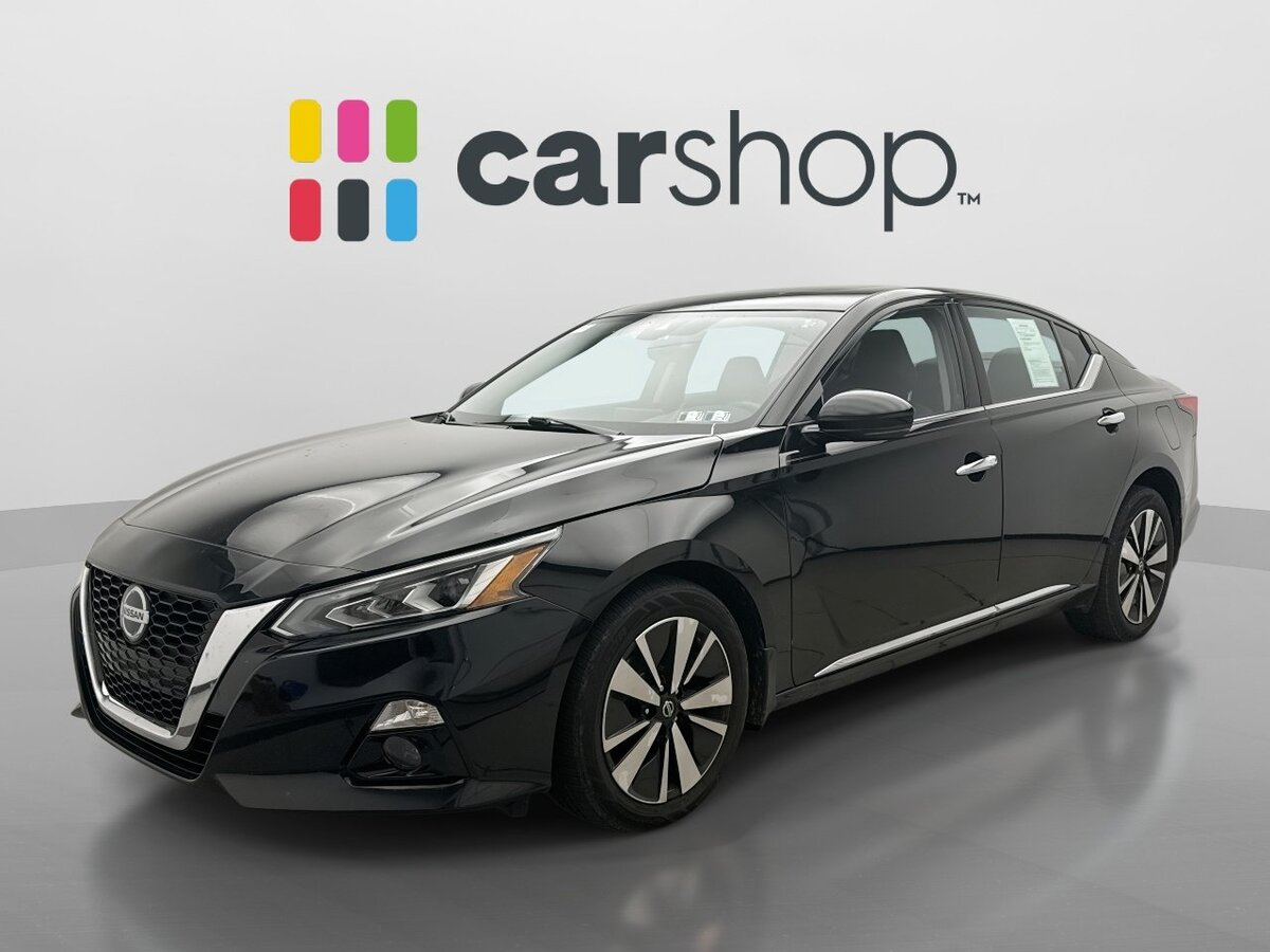 2020 Nissan Altima 2.5 SL