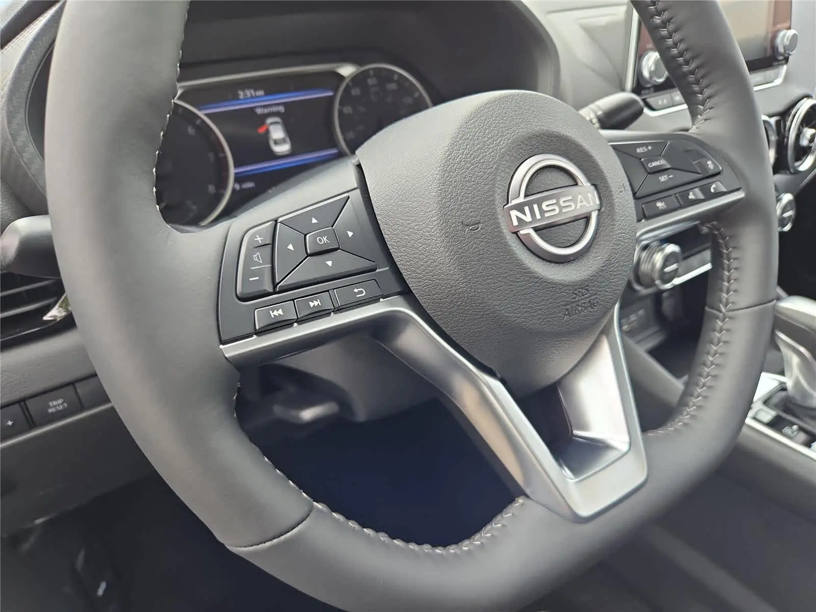2025 Nissan Sentra SV photo 18