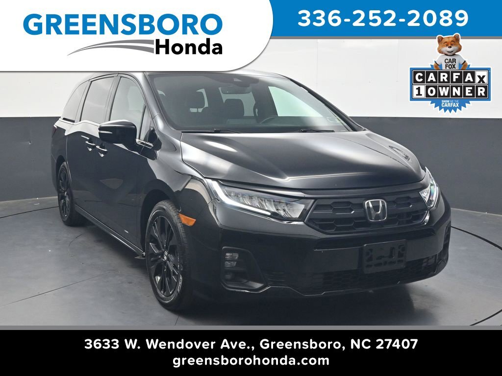 2025 Honda Odyssey Sport-L
