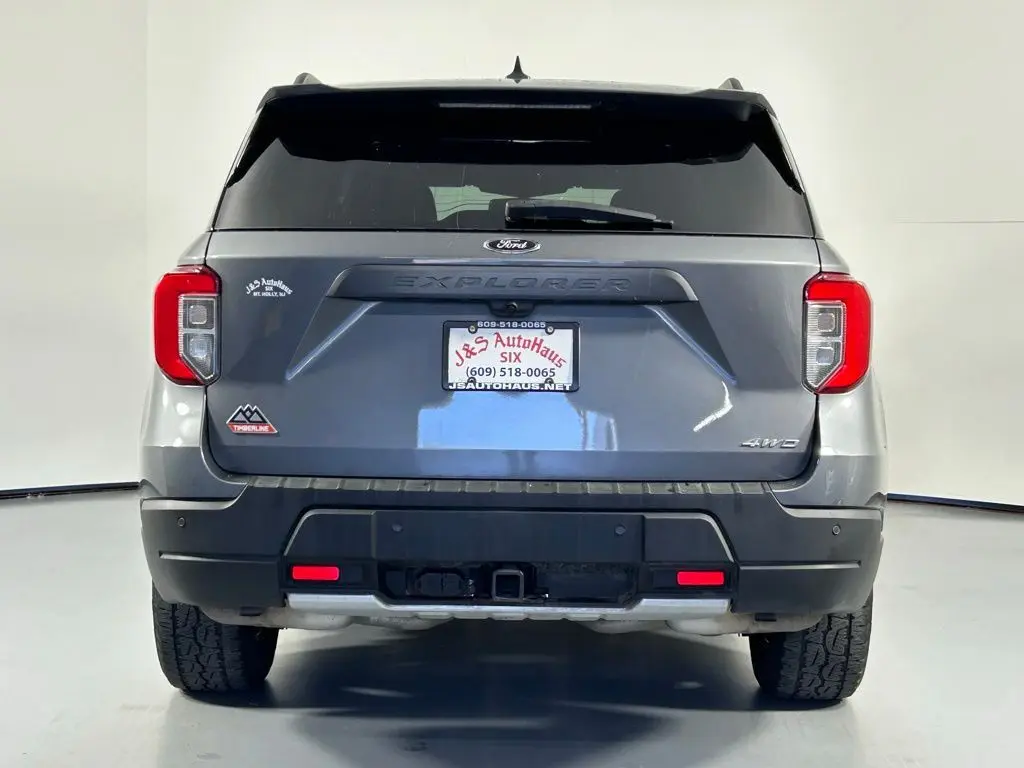 2023 Ford Explorer Timberline photo 4