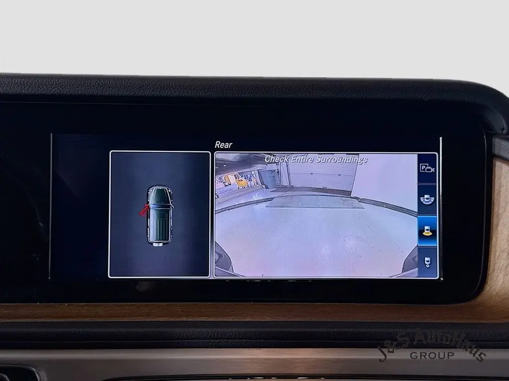 2019 Mercedes Benz G 550 photo 18