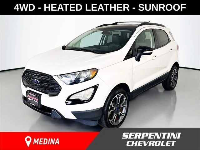 2019 Ford Ecosport