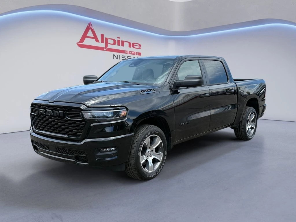 2025 RAM 1500 Tradesman 4x4 Crew Cab 5'7's photo