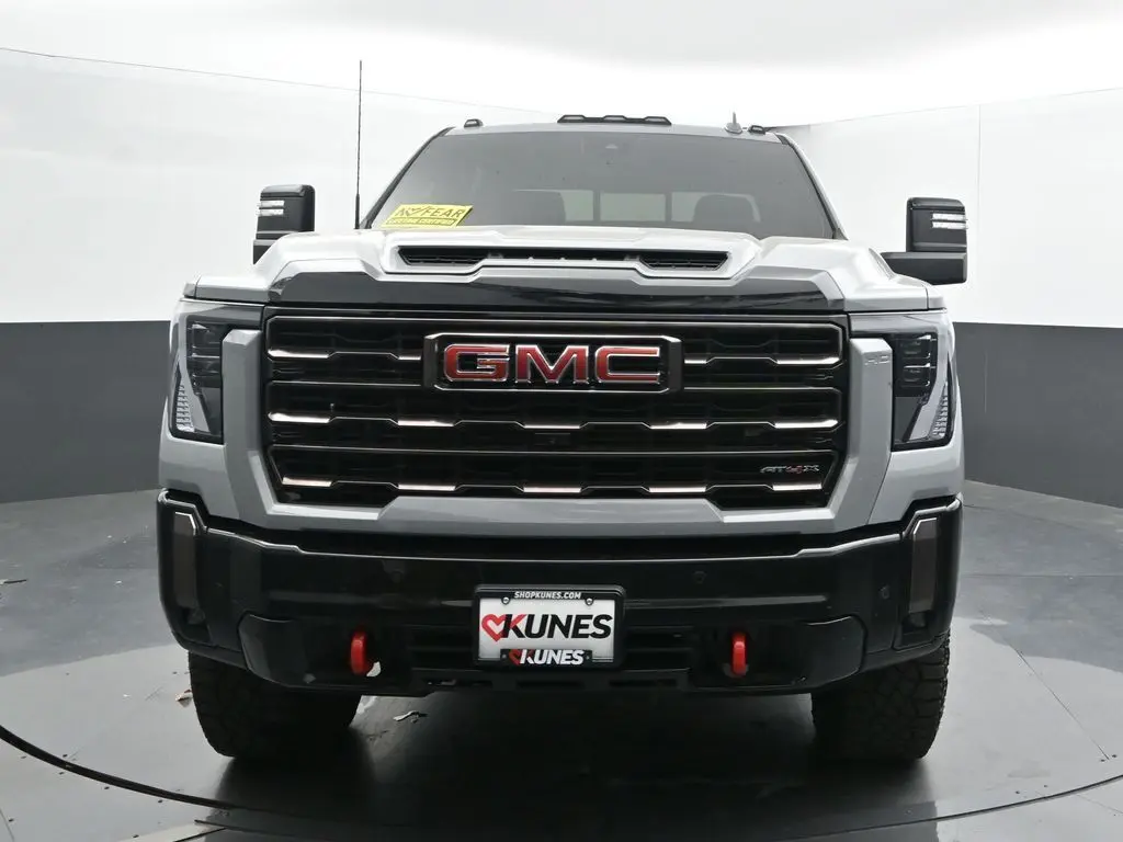 2024 Gmc Sierra 2500 HD AT4X photo 4
