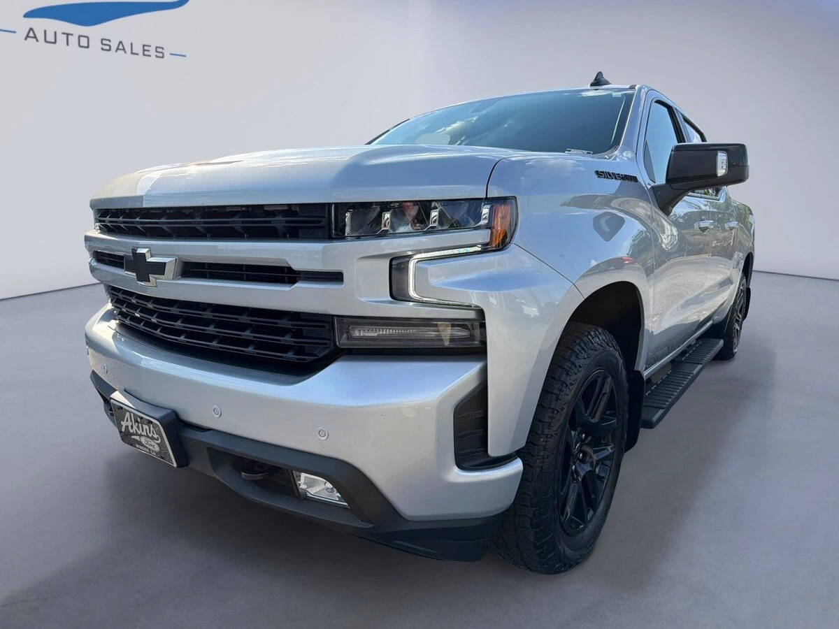 2022 Chevrolet Silverado 1500 Limited