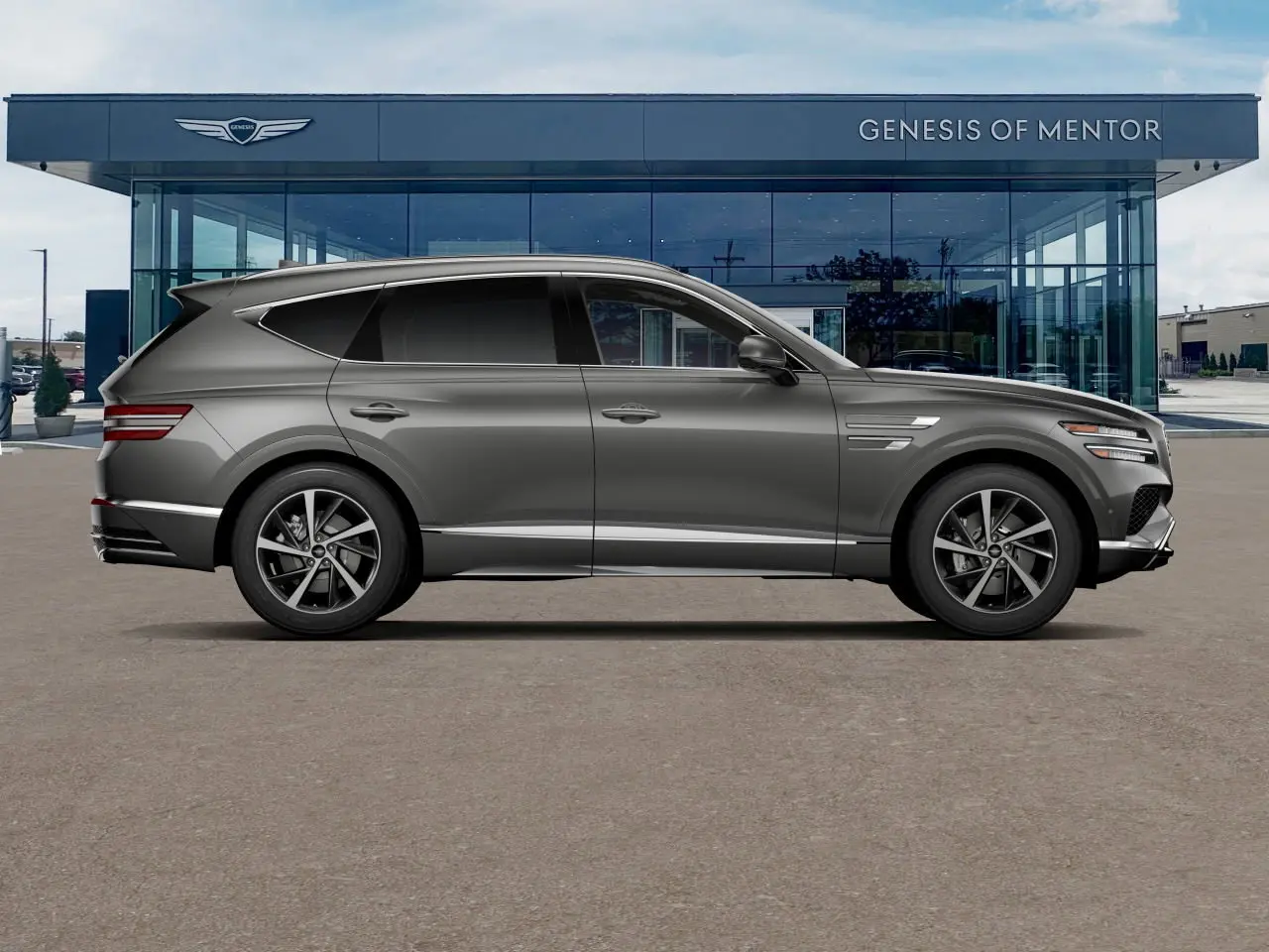 2026 Genesis GV80 2.5T Advanced photo 2
